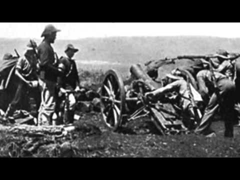 Why the British Army was so effective in 1914 - Learning lessons from Boer War