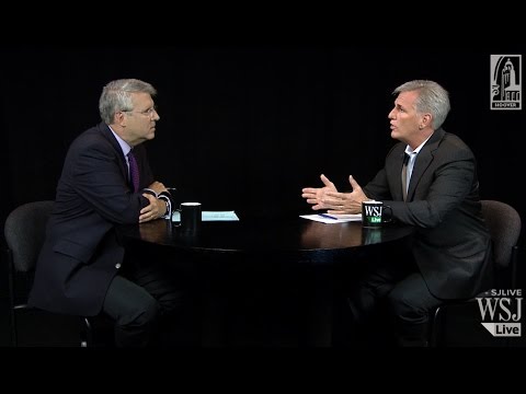 Kevin McCarthy, the House of Representatives majority leader, on California and the nation