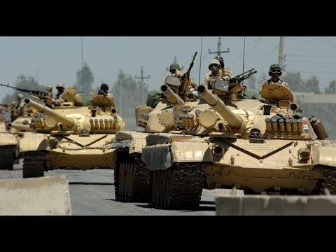 The Gulf Wars Greatest Tank Battle of The 20st  Centery Full Documentary