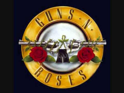 Guns N' Roses-Civil War  w/Lyrics