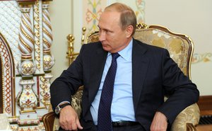 Vladimir Putin