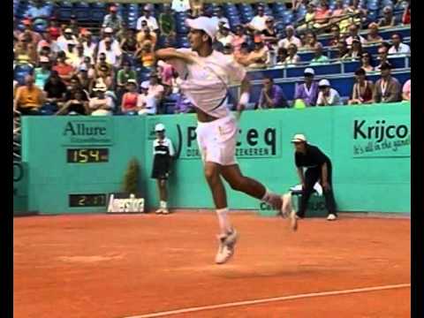 23.07.2006. Amersfoort - Novak's First ATP Title in Career