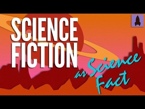 When Science Fiction Becomes Science Fact