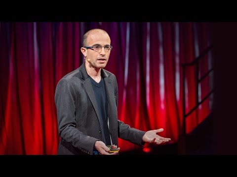 Why Humans Run the World | Yuval Noah Harari | TED Talks