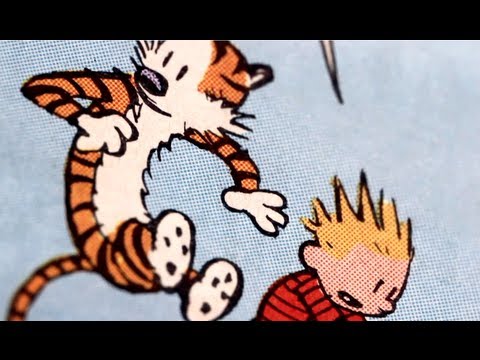 Dear Mr. Watterson Official Trailer (HD) Calvin & Hobbes, Documentary