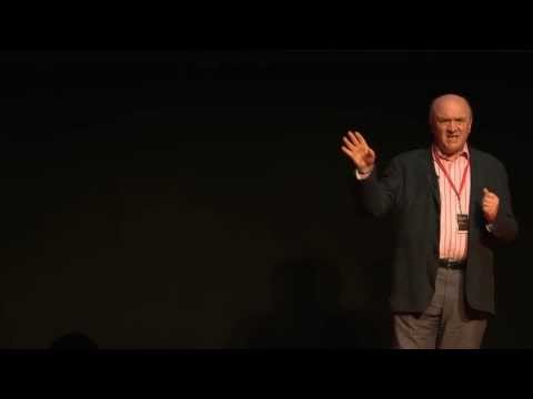 Where is the "Muslim World"? Professor Tony McEnery at TEDxLancasterU