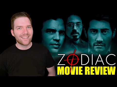 Zodiac - My Favorite Movies