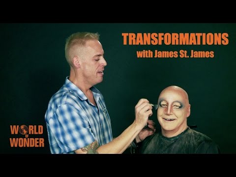 Tempest DuJour and James St. James - Transformations