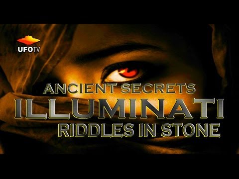 ANCIENT ILLUMINATI - Riddles In Stone - FEATURE FILM