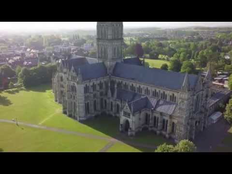 Salisbury Cathedral  (Feeling Good)