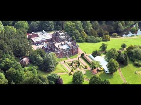 Keele Campus: Scale & Beauty