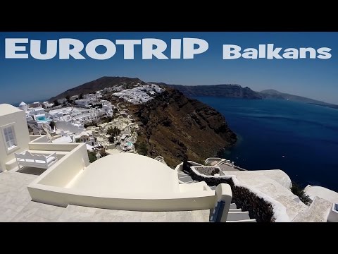 GoPro 3+ Southeastern Europe BALKANS