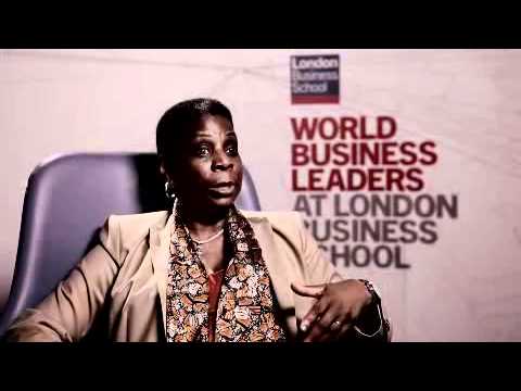 Profile: Ursula Burns, CEO and Chairman, Xerox Corporation