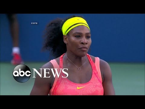 Serena Williams Upset at US Open, Ending Grand Slam Dream