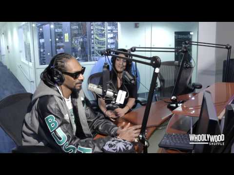 Snoop Dogg Speaks on Suge Knight, NWA Movie & Hillary Clinton with DJ Whoo Kid (Video)