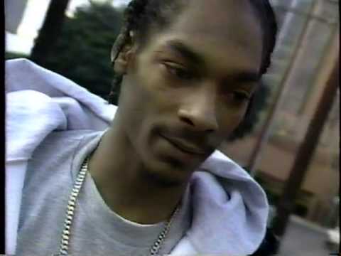 Snoop Dogg interview from the 90's Part 1