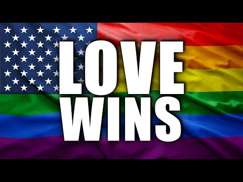 Gay Marriage Legalized In All 50 States | Historic Expansion Of Freedom