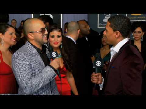 52nd Grammy Awards - RedOne Interview