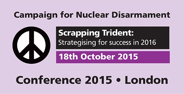 Scrapping Trident conference