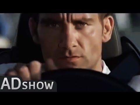 Hostage ! BMW short film by John Woo with Clive Owen