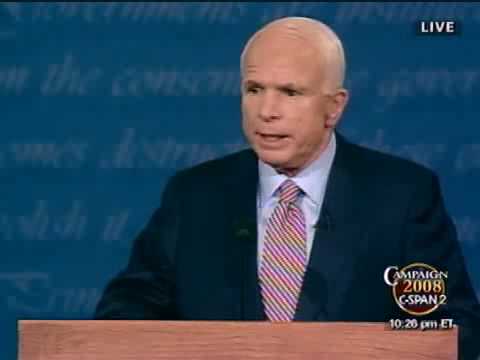 C-SPAN: First 2008 Presidential Debate (Full Video)