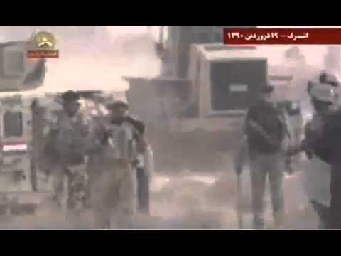 P5 Massacre of Iranian in Islamic Iraq by Forces of Nuri al-Maliki 31 Iranian killed under US Watch