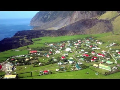 10 World's Most Isolated & Remote Places