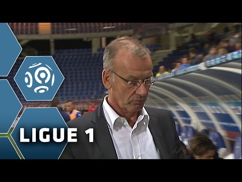 ESTAC Troyes - SM Caen (1-3)  - Résumé - (ESTAC - SMC) / 2015-16