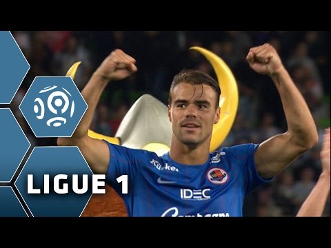 SM Caen - Toulouse FC (1-0)  - Résumé - (SMC - TFC) / 2015-16