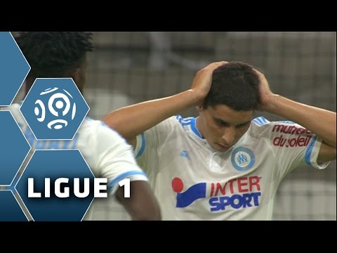 Olympique de Marseille - SM Caen (0-1)  - Résumé - (OM - SMC) / 2015-16