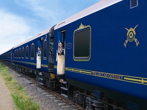 The Deccan Odyssey - The Royal Indian Train