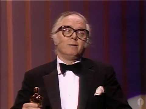 Gandhi and Richard Attenborough Win Best Picture and Directing: 1983 Oscars