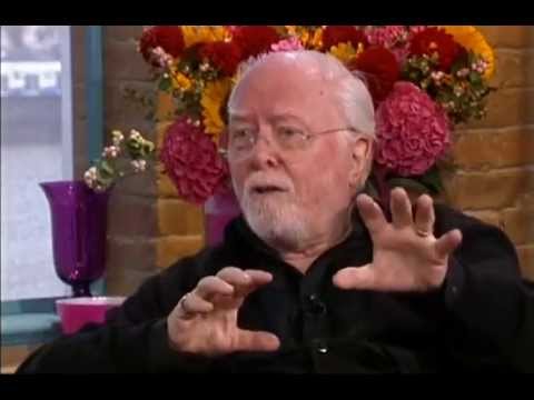 This Morning 2008  -  Richard Attenborough ( Last Interview )