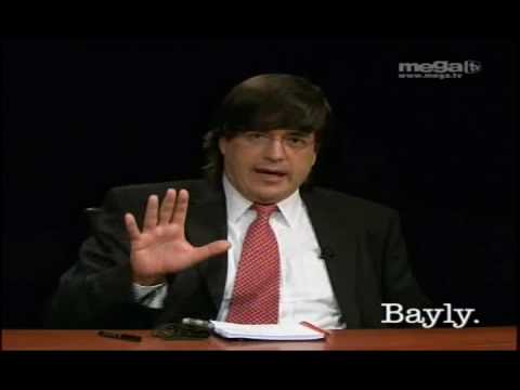 JAIME BAYLY ENTREVISTA A EMILIO ESTEFAN VOL 1