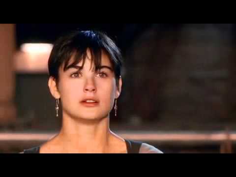 Ghost - Patrick Swayze & Demi Moore Final Scene 1990 (Unchained Melody) Whoopi Goldberg