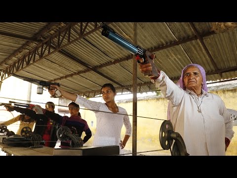 The Gunslinger Grannies of Uttar Pradesh