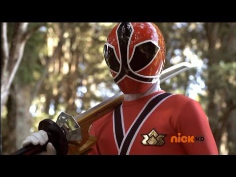 Power Rangers - Neo-Saban Ranger Roll Calls (Samurai, Megaforce, Super Megaforce, and Dino Charge)