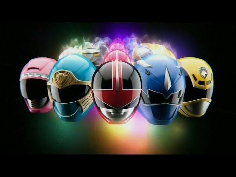 Power Rangers - Opening Themes (Mighty Morphin - Dino Charge)