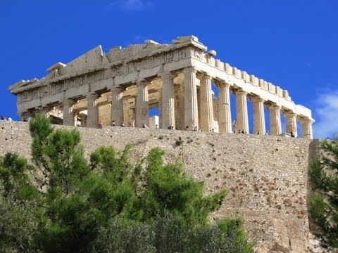 Athens & Aegina Island - Αθήνα, Athény, Aίγινα, Egina - Greece