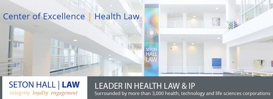 Center of Excellence - Health Law