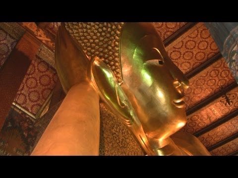 Wat Pho (Temple of the Reclining Buddha), Bangkok, Thailand / Wat Pho, Bangkok, Tajlandia