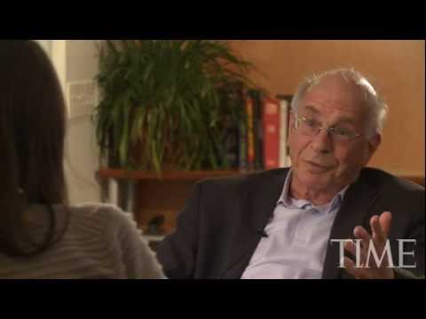 10 Questions for Nobel Laureate Daniel Kahneman