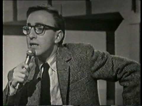 Woody Allen - standup - '65 - RARE!