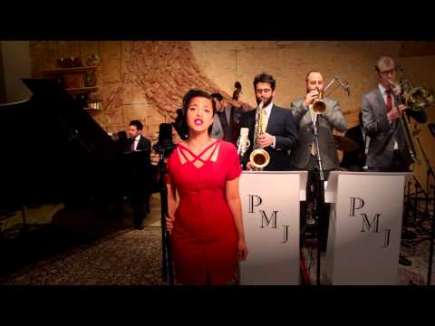 Stay With Me - Vintage 1940s "Old Hollywood" Style Sam Smith Cover ft. Cristina Gatti