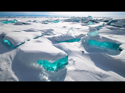 Top 10 Amazing Places On Earth You Won't Believe Are Real