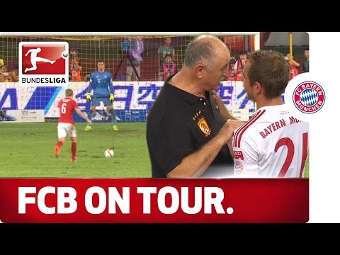 Highlights: Bayern München vs. Guangzhou Evergrande