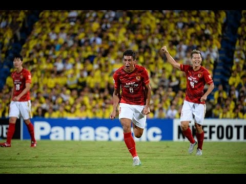 QF - Kashiwa Reysol vs Guangzhou Evergrande: AFC Champions League 2015