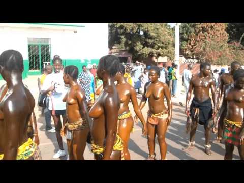 Guinea Bissau CARNAVAL (trailer)