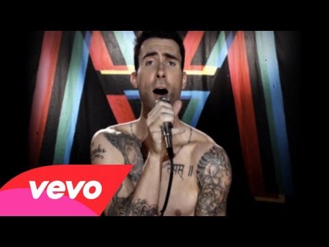 Maroon 5 - Moves Like Jagger ft. Christina Aguilera