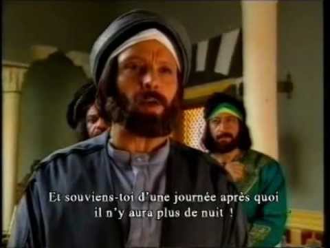 Ja'far as-Sadiq et Abu Hanifa devant le Calife al-Mansur